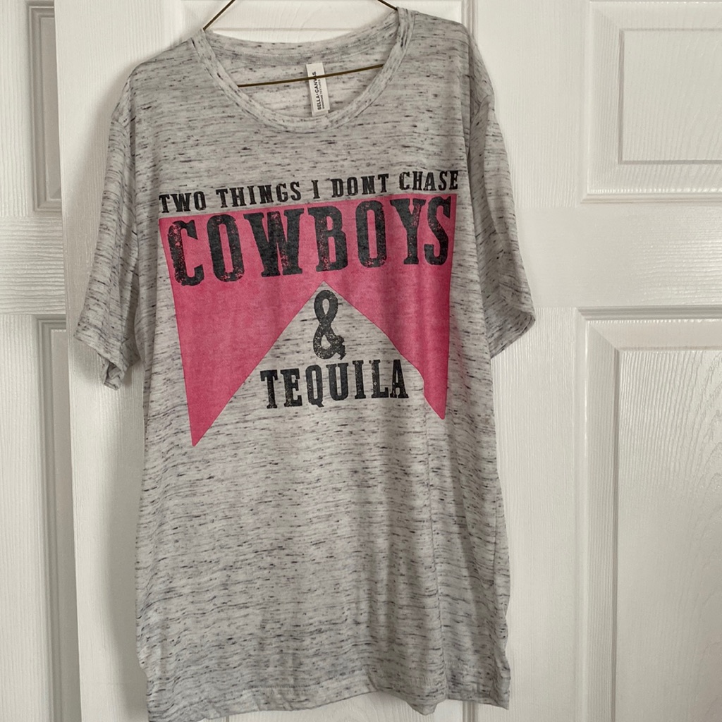 Cowboys Tee